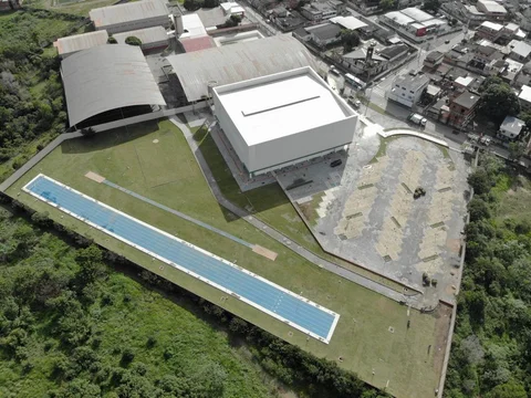 CIE — Estação Cidadania-Esporte - foto 2