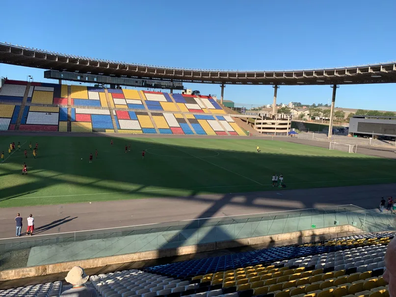 Estádio Kleber Andrade