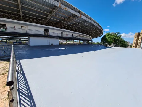 Estádio Kleber Andrade - foto 16